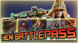 BU BATTLE PASS ÇOK DAHA GÜZEL OLABİLİRDİ! R6S 8. YIL 3. SEZON GELDİ! - Rainbow Six Siege