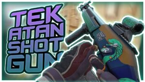 BU SHOTGUN'LAR ACAYİP SARDI BENİ! YÜKSEK ELO RANKED! - Rainbow Six Siege