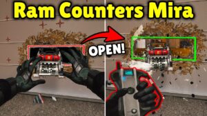 Babe wake up, New RAM Trick Just Dropped! - Rainbow Six Siege Heavy Mettle