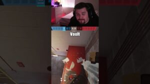 Best Hiding Spot on Outback - Rainbow Six : Siege #shorts