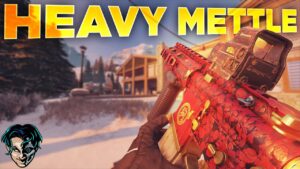 Best Player in the NEW Operation Heavy Mettle - Rainbow Six Siege