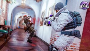 Buck Around And Find Out (Rainbow Six Siege)