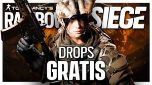 CONSIGUE ASÍ los DROPS de RAINBOW SIX SIEGE | Caramelo