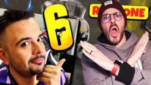 Ciccio gioca troppo da solo... - Rainbow Six Siege ITA Reazione