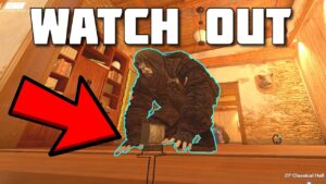 DO NOT DO THIS in SIEGE