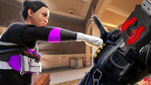 Destroying TOXIC Xim Champs... Rainbow Six Siege