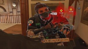 Die Twitch hatte den Schock ihres Lebens! | Rainbow Six Siege | [German/HD]