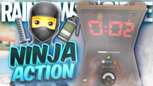 Diese Action rettet uns das Game! | Rainbow Six Siege