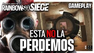 ESTA PARTIDA no PODEMOS PERDERLA | Caramelo Rainbow Six Siege Gameplay Español