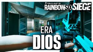ESTE ARMA antes ERA DIOS | HEAVY METTLE | Caramelo Rainbow Six Siege Gameplay Español