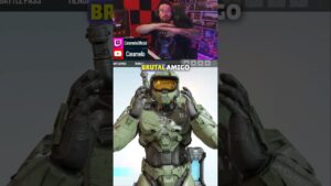 ESTE es el ELITE de HALO en R6 | Caramelo Rainbow Six Siege Gameplay Español #shorts