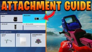 *EVERY GUN* Complete ATTACKER Attachment Guide - Rainbow Six Siege 2023