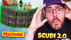 Ecco i NUOVI SCUDI 2.0!! (REAZIONE) - Rainbow Six Siege ITA