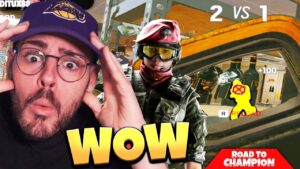 Ecco perché ALIBI è OP! (Road to Champion) - Rainbow Six Siege ITA Ranked 2.0