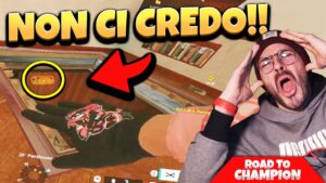 Eravamo 3v1, Perché è successo QUESTO?! (Road to Champion) - Rainbow Six Siege ITA Ranked 2.0