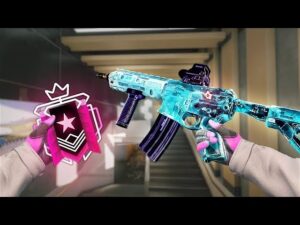 FIRST CHAMPION IN THE WORLD in Operation HEAVY METTLE - Rainbow Six Siege Console (PS5/Xbox)