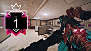 FIRST LEGIT CHAMPION On Operation HEAVY METTLE? PS5/Xbox Crossplay Ranked Rainbow Six Siege