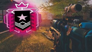 [FULL GAME] HOW A CONTROLLER CHAMPION ACTUALLY PLAYS RANK - 10 K/D - Rainbow Six Siege Console