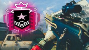 [FULL GAME] HOW A CONTROLLER CHAMPION ACTUALLY PLAYS RANK - Rainbow Six Siege Console