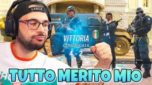 Fermi Tutti ... VITTORIA ! ed è tutto merito mio