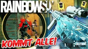 Glänzendes OSA GAMEPLAY! | Rainbow Six Siege