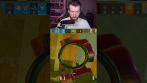 God I Can FLICK! | Rainbow Six Siege #Shorts