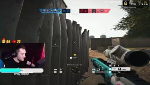 НОВЫЙ СЕЗОН - HEAVY METTLE | ТЕСТИМ НОВОГО ОПЕРАТИВНИКА | Rainbow Six Siege