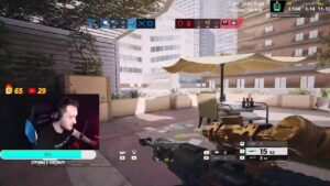 НОВЫЙ СЕЗОН - HEAVY METTLE | ТЕСТИМ НОВОГО ОПЕРАТИВНИКА | Rainbow Six Siege