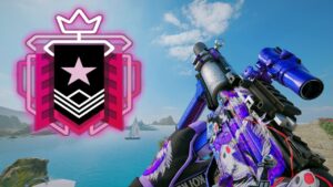 HOW A TOP CONTROLLER CHAMPION ACTUALLY PLAYS RANKED - Rainbow Six Siege Console Gameplay