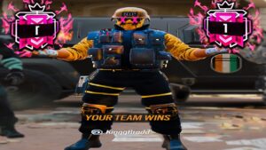 HOW THE #1 RANKED PC CHAMPION DOMINATES RANKED IN RAINBOW SIX SIEGE - BEST SENSITIVITY SETTINGS 2023