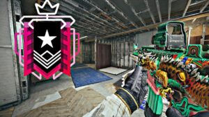 HOW THE BEST CONTROLLER CHAMPION CLUTCHES EVERY ROUND Operation HEAVY METTLE Rainbow Six Siege PS5