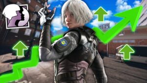 How A TOP CHAMPION Plays Iana in Rainbow Six Siege!