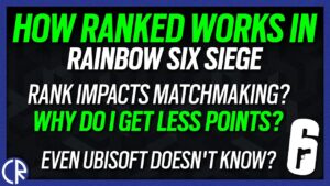 How Ranked Works in Rainbow Six Siege - 6News