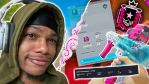 How The BEST PS5 Champion Entry frags.. Rainbow Six Siege