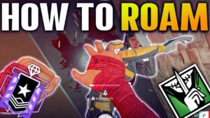 How To ROAM in Rainbow Six Siege - Operation Heavy Mettle Ultimate Guide