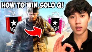 How To Win MORE Solo Q in Y8S3! (R6 Educational Commentary)