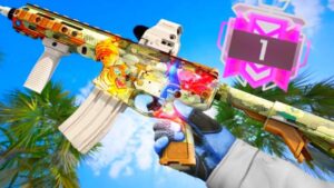 How a *CHILD* Becomes top 100 Player *WORLDWIDE* - Rainbow Six Siege