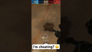 How? 🤯 #funnymoments #fypシ #funny #funnyvideo #meme #memes #r6 #r6siege #r6s #rainbowsixsiege