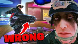 How to ACTUALLY Play RAM in Rainbow Six Siege