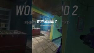 How to Defend the Hostage as Lesion in Rainbow Six Siege #mcwalrty #shorts #rainbowsixsiege