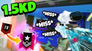 How to win with TERRIBLE Aim - Copper to Champ Xbox Pt 1