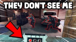 I CANT BELIEVE THIS WORKED! - Rainbow Six Siege