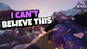 I Can't Believe He Did This... (Stream #295) - Rainbow Six Siege