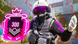 I Hit TOP 300 Champion... Rainbow Six Siege