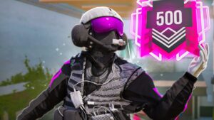 I Hit TOP 500 Champion... Rainbow Six Siege