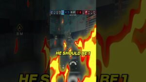 I TRADED! - RAINBOW SIX SIEGE #shorts #rainbowsixsiege #twitch #r6 #r6siege