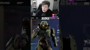 I helped get Master Chief in R6?  | #rainbowsixsiege #r6