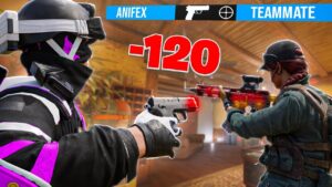 Im The WORST Champion Player... Rainbow Six Siege