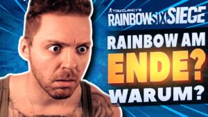 Ist Rainbow Six Siege am ENDE?