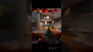 Just be blitzing | Rainbow Six Siege | #xbox #gaming #rainbowsixsiege #ranked #shorts